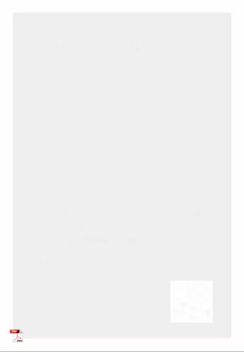 Página 1 del manual Manual de usuario Saramonic Blink 500 ProX RX