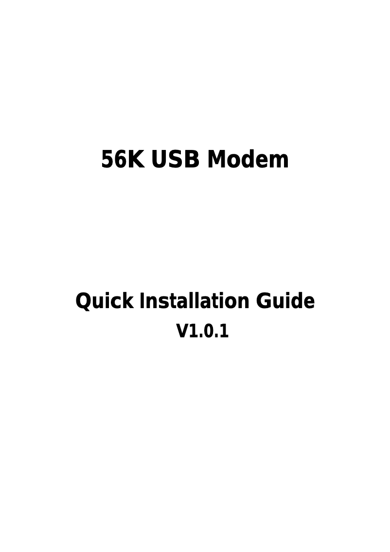 Page 1 of the manual User Manual Longshine LCS-8156C1