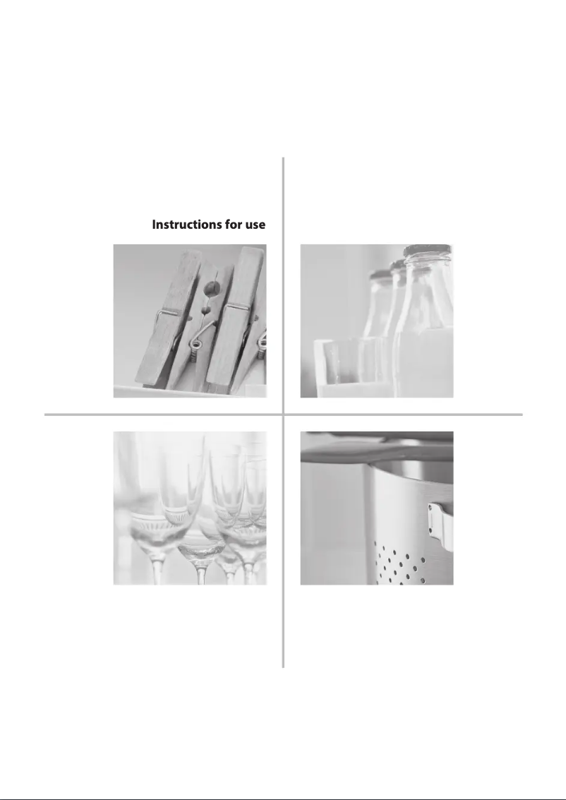 Página 1 del manual Manual de usuario Whirlpool UW8 F2C XB UK