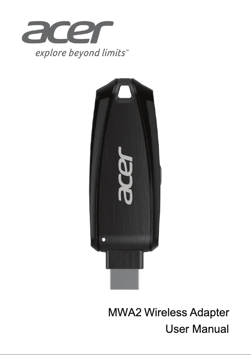 Page 1 de la notice Manuel utilisateur Acer K335