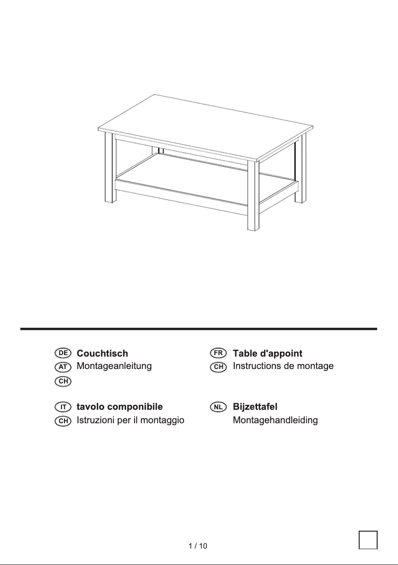Page 1 de la notice Manuel utilisateur Livarno Lux IAN 69611
