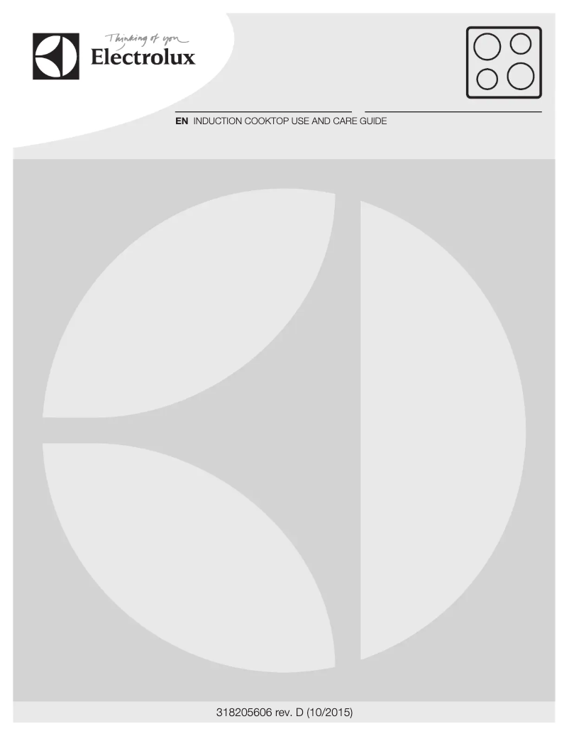 Page 1 de la notice Manuel d'utilisation et d'entretien Electrolux EW30IC60LS
