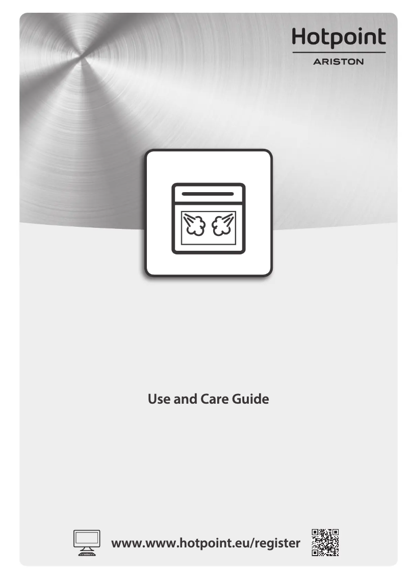 Página 1 del manual Manual de usuario Hotpoint MS 767 IX HA