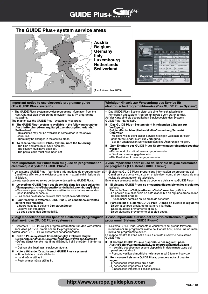 Page 1 de la notice Manuel utilisateur Panasonic DMR-EH635