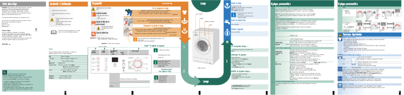 Página 1 del manual Manual de usuario Bosch WAE28365FF