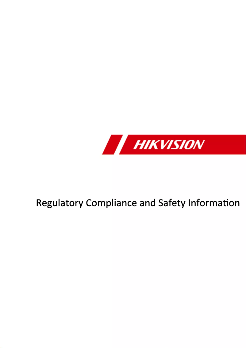 Page 1 de la notice Guide de démarrage rapide Hikvision DS-3E1518P-EI