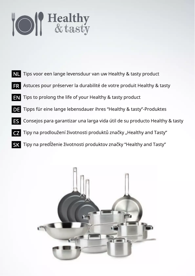 Page 1 de la notice Manuel utilisateur Domo HT1005