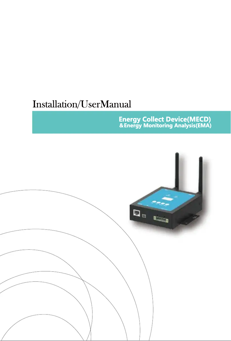 Page 1 de la notice Manuel utilisateur Deye LSW-3