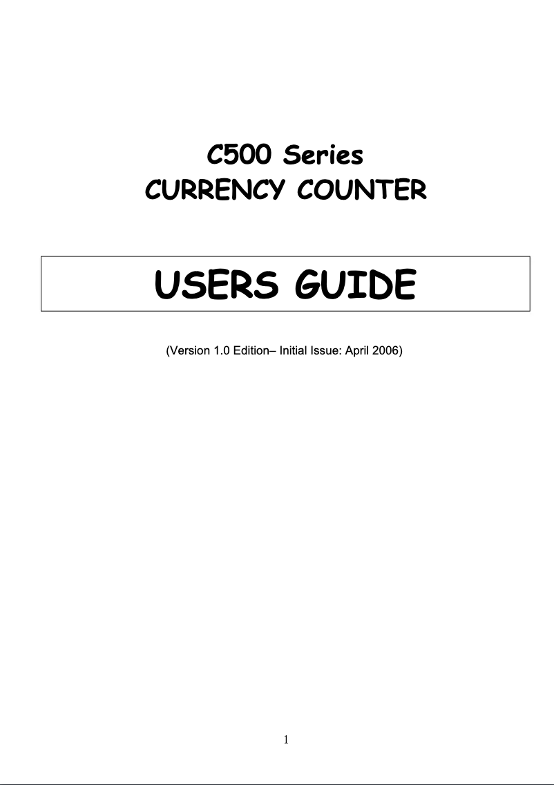 Page 1 de la notice Manuel utilisateur Olympia NC 430