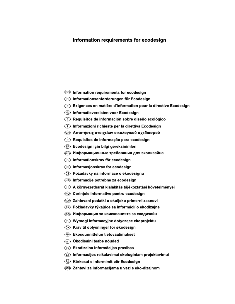 Página 1 del manual Manual de usuario Daikin RXYSQ5T8VB