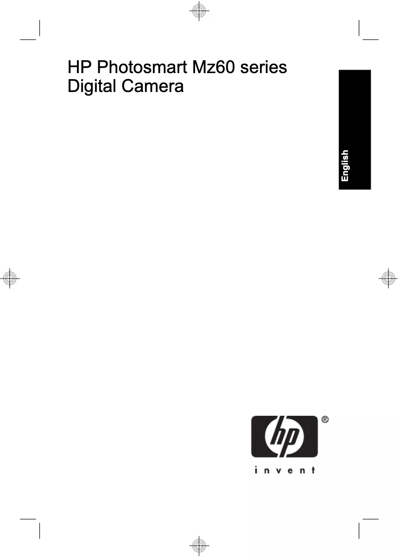 Page n°1 - Guide de démarrage rapide HP PhotoSmart MZ60