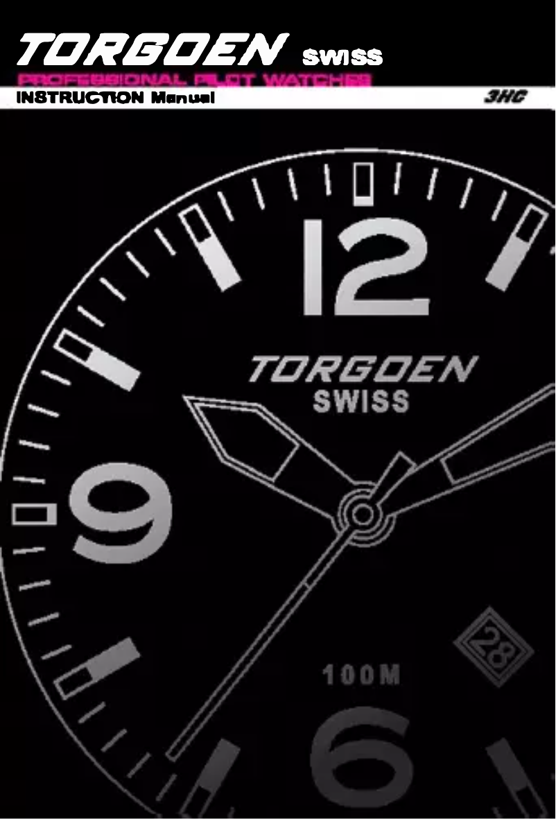Page 1 de la notice Manuel utilisateur Torgoen T10BK44R