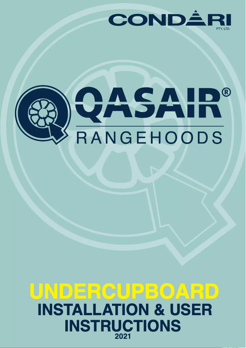 Page 1 of the manual User Manual Qasair Eaton ETN 1200L-2