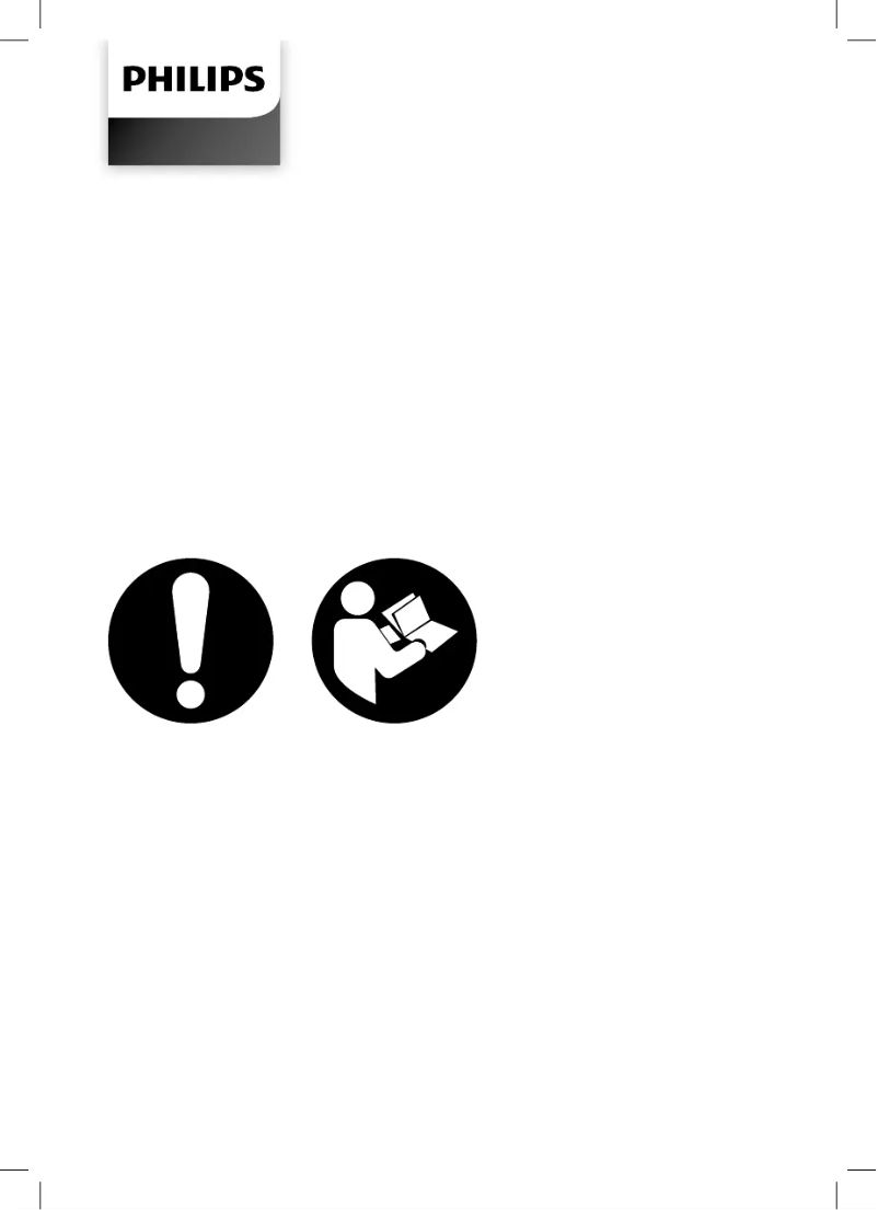 Página 1 del manual Manual de usuario Philips 7000 Series STH7020