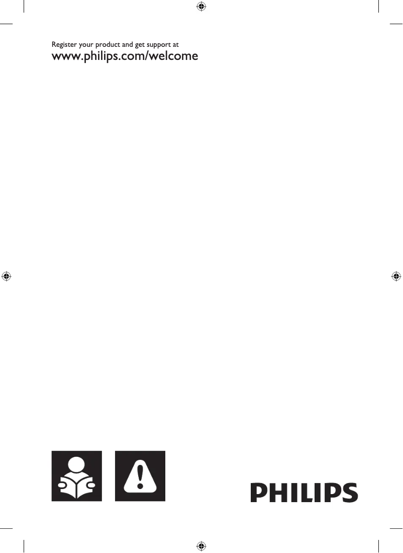 Página 1 del manual Manual de usuario Philips PowerPro Active FC9529