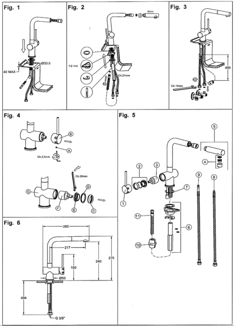 Página 1 del manual Manual de usuario CDA TP2