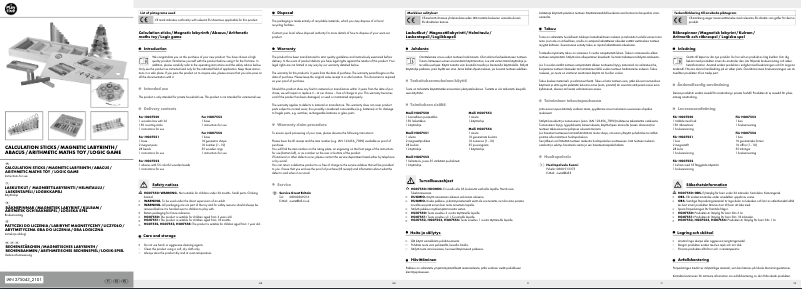 Página 1 del manual Manual de usuario Playtive HG07550
