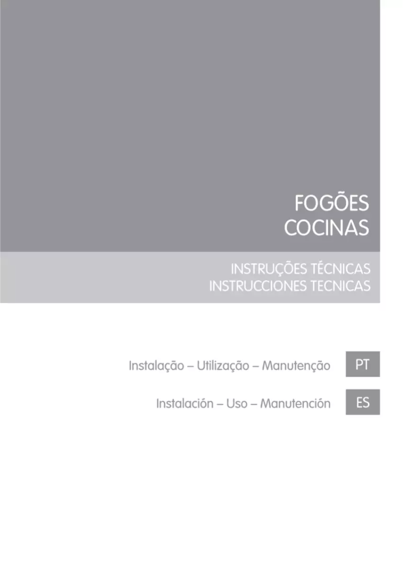 Página 1 del manual Manual de instrucciones Meireles M 540 X