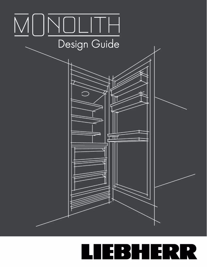 Page 1 de la notice Brochure Liebherr MW-2401