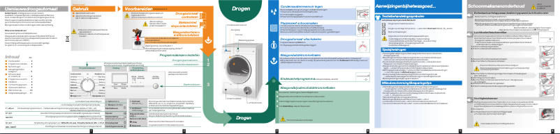Page 1 de la notice Manuel utilisateur Siemens WT46S581