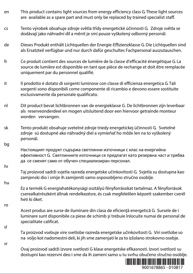 Page 1 de la notice Guide d'installation Gaggenau RY492305