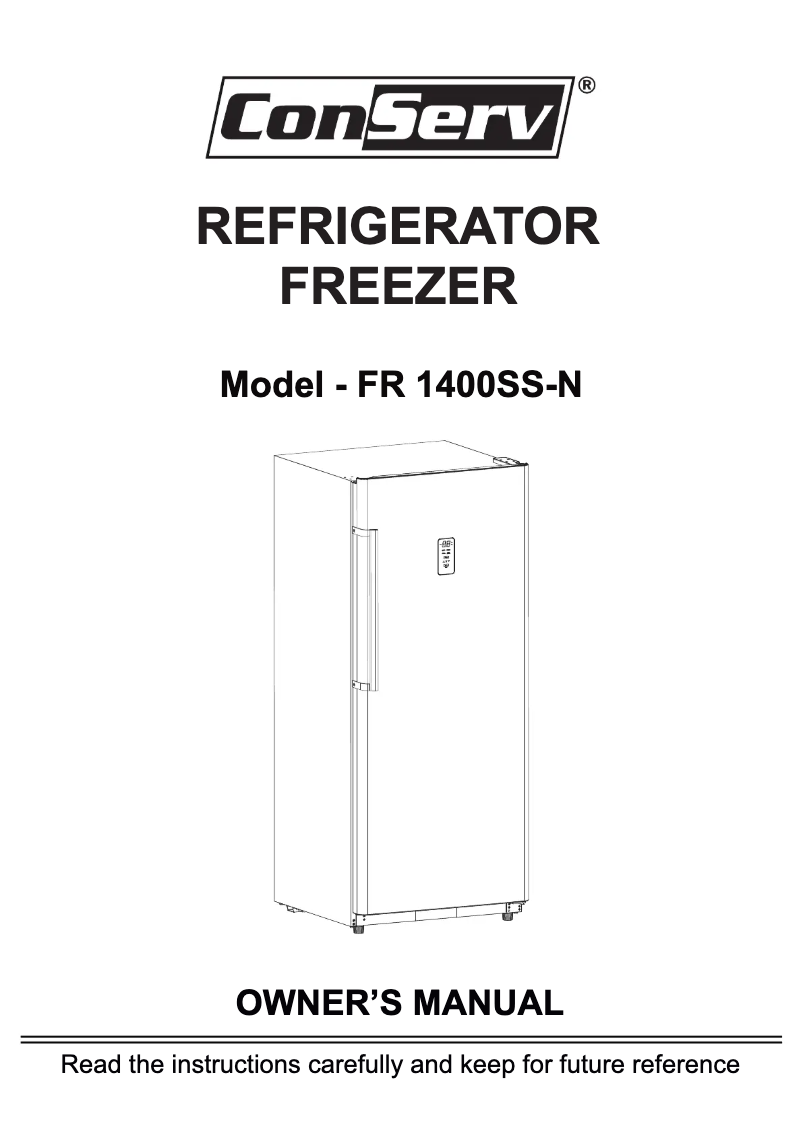 Page 1 de la notice Manuel utilisateur Equator GABD 1