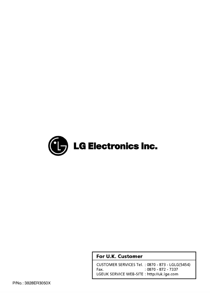 Page 1 de la notice Manuel utilisateur LG WD-12331FD