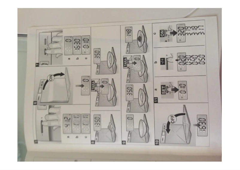 Page 1 de la notice Manuel utilisateur Siemens MW911P2