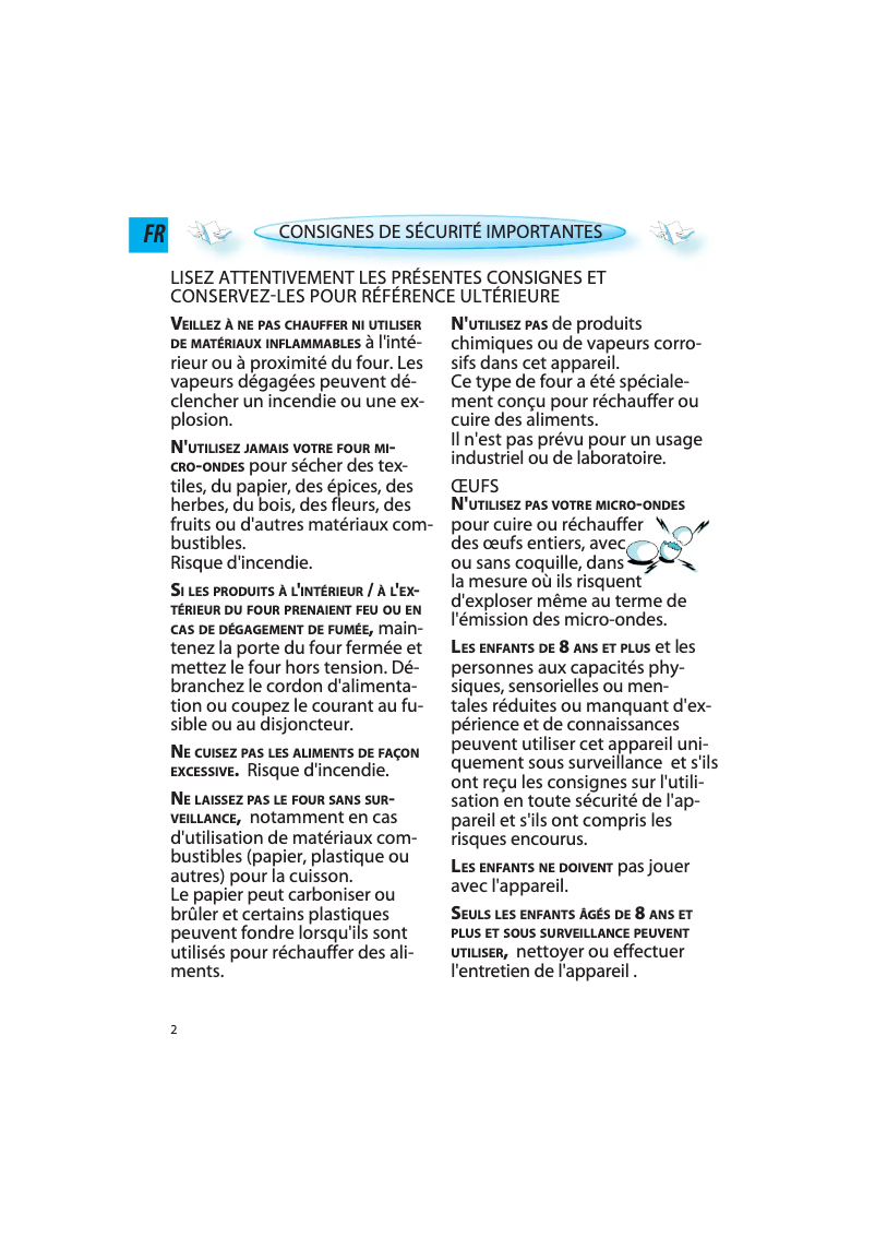 Página 1 del manual Manual de usuario Whirlpool AMW 730