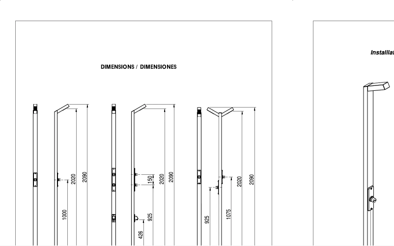 Página 1 del manual Manual de usuario AstralPool 59777