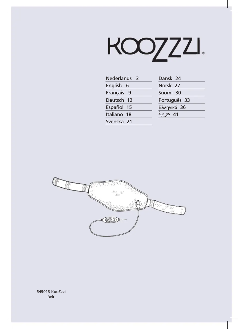 Página 1 del manual Manual de usuario Princess 549013