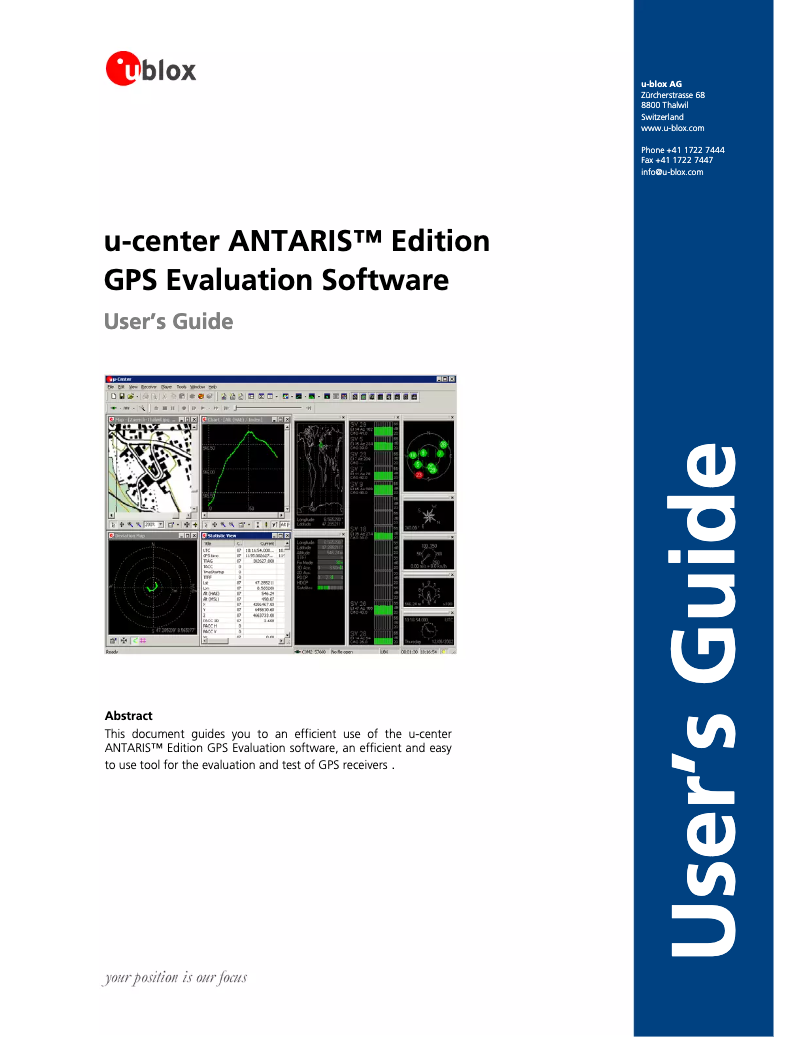 Page 1 of the manual User Manual Tragant NL-507ETTL