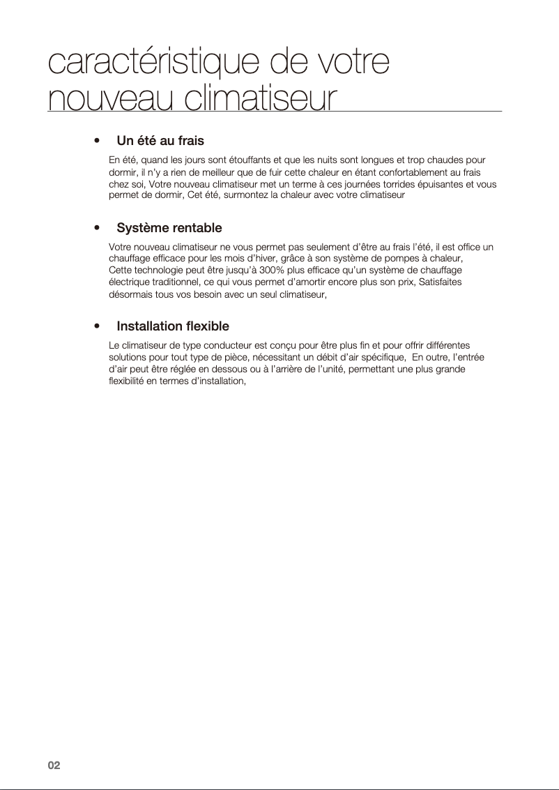Página 1 del manual Manual de usuario Samsung AM071FNFDEH