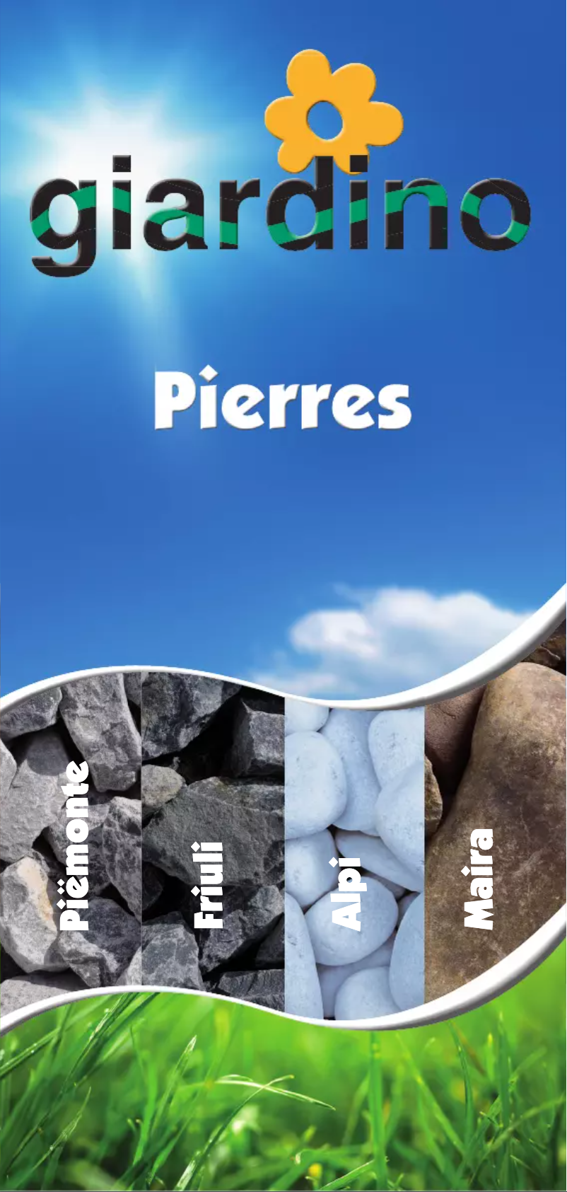 Page 1 de la notice Manuel utilisateur Giardino 616015C