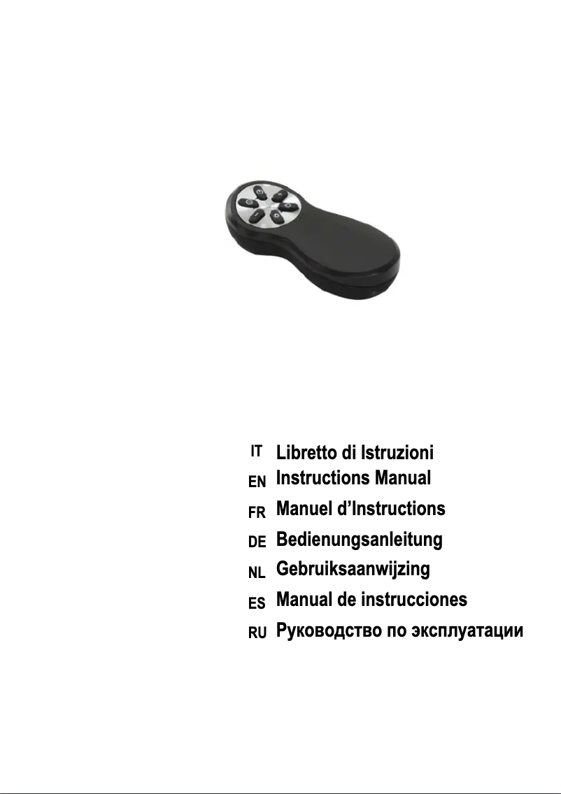 Page 1 de la notice Manuel utilisateur Siemens LB89585