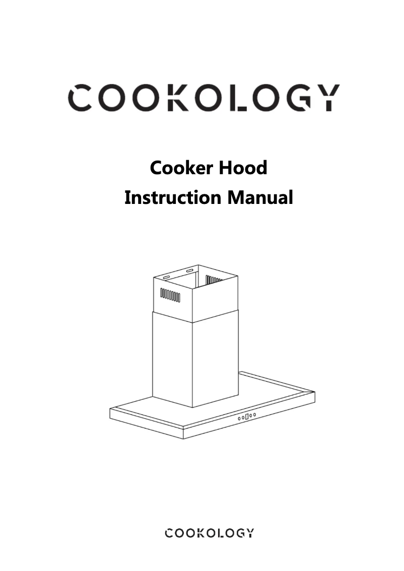 Page 1 de la notice Manuel utilisateur Cookology LINT701BK