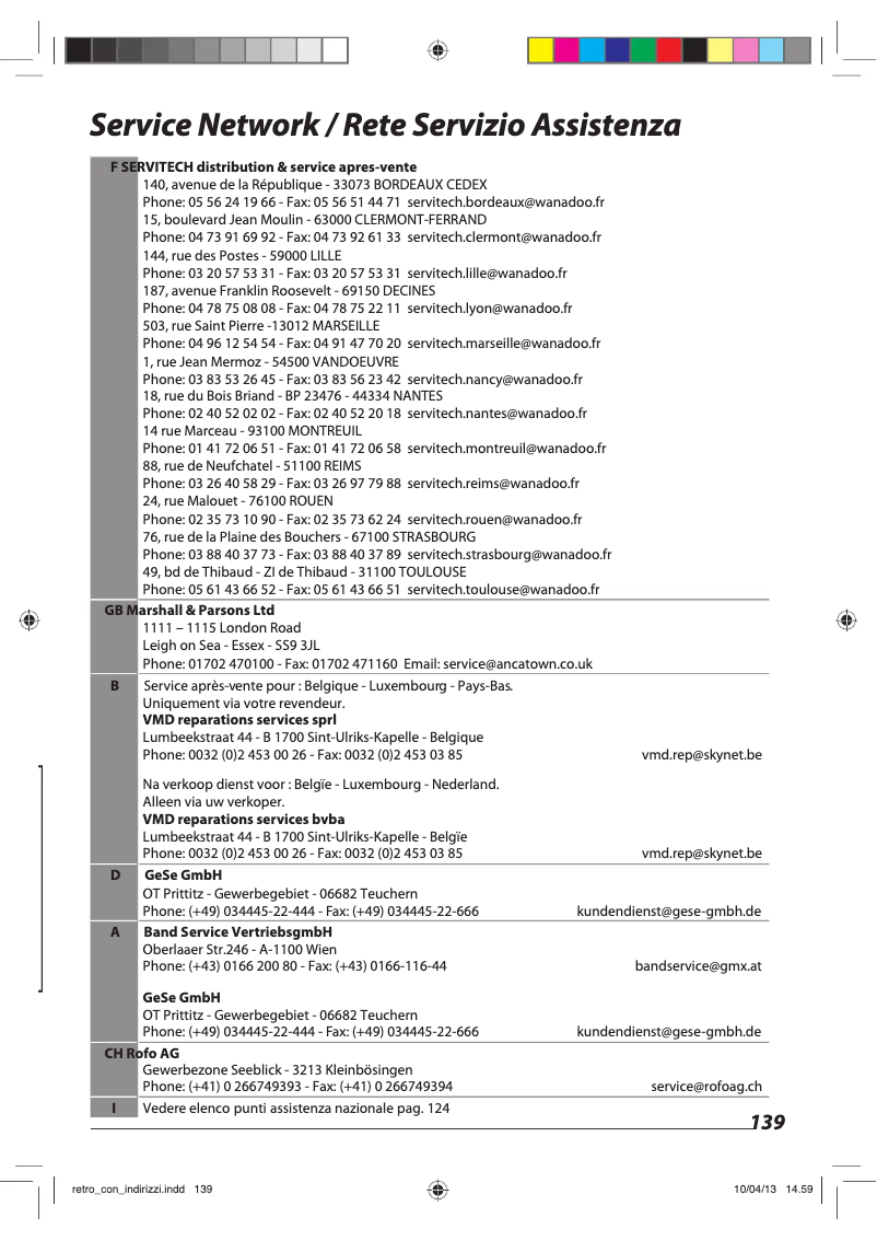 Página 1 del manual Manual de usuario Black & Decker PW1400TD