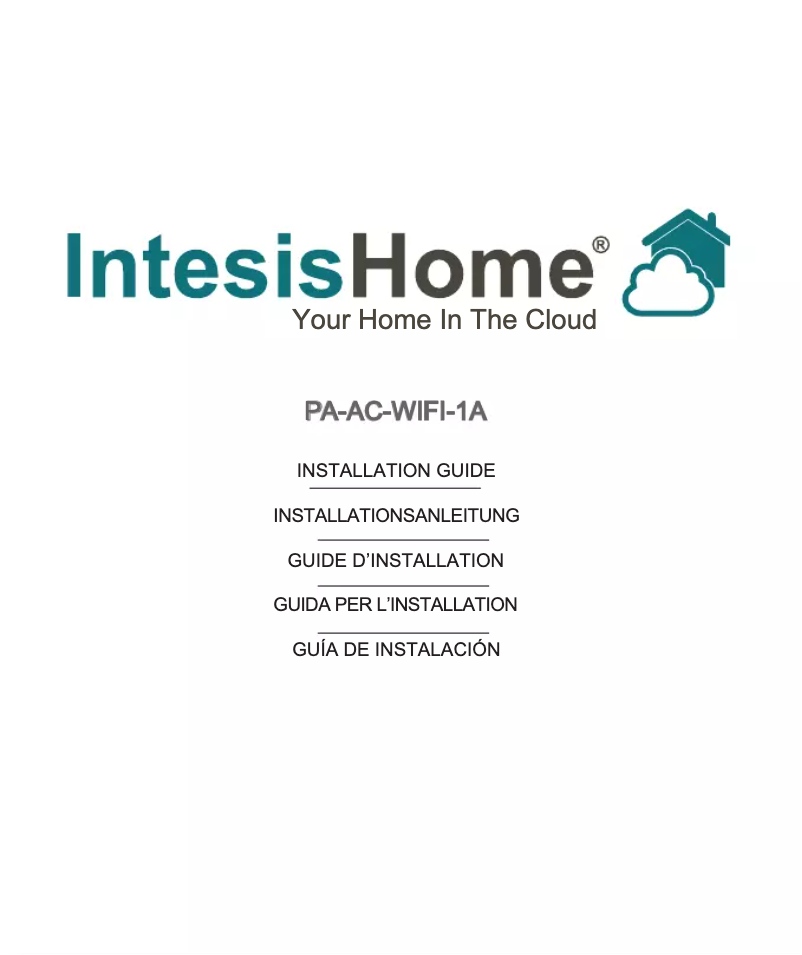 Page 1 de la notice Manuel utilisateur Panasonic CU-E7NKR