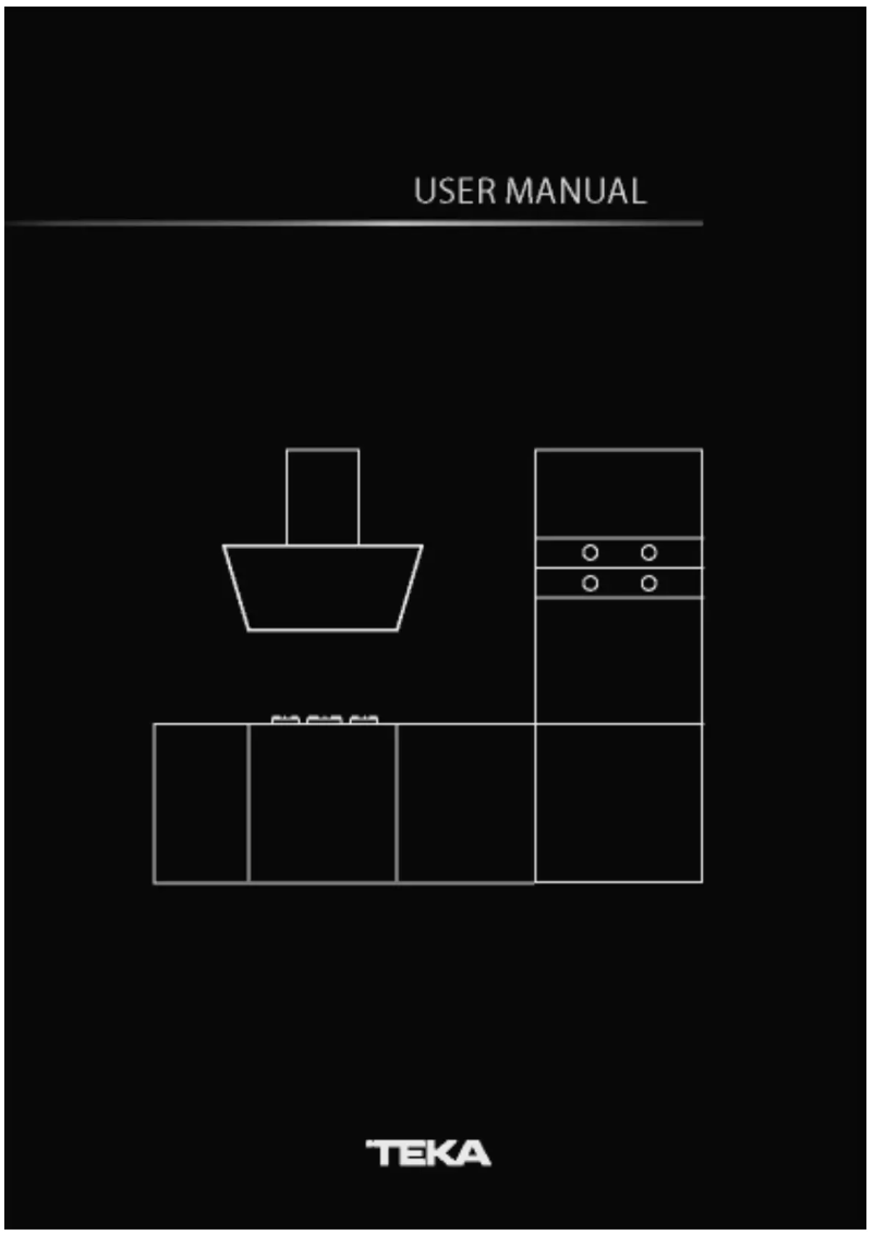 Page 1 de la notice Manuel utilisateur Teka GBC 64-G1 GBC BM