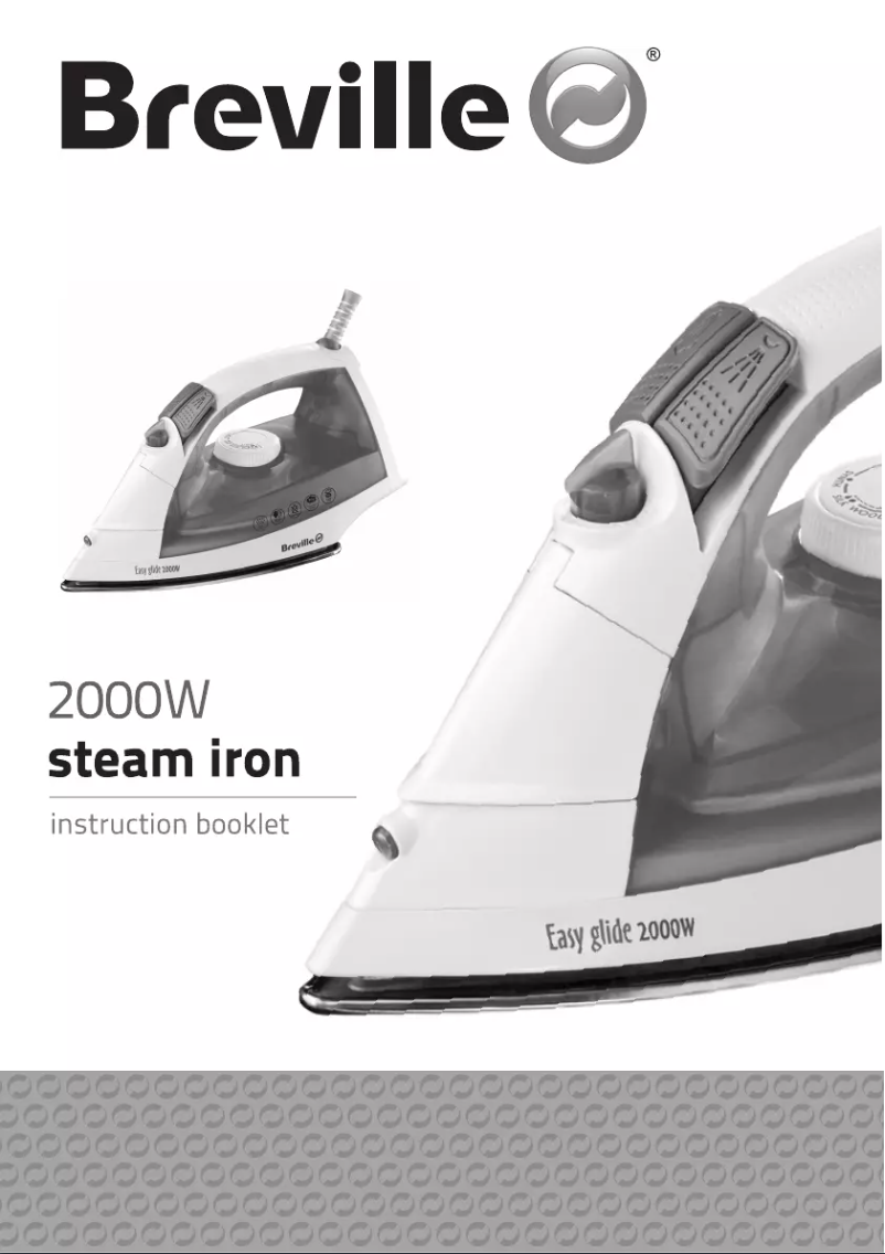 Page 1 de la notice Manuel utilisateur Breville VIN243