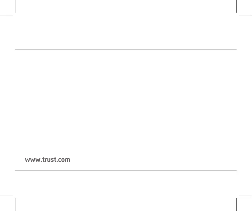 Page 1 de la notice Manuel utilisateur Trust ALMST-2000