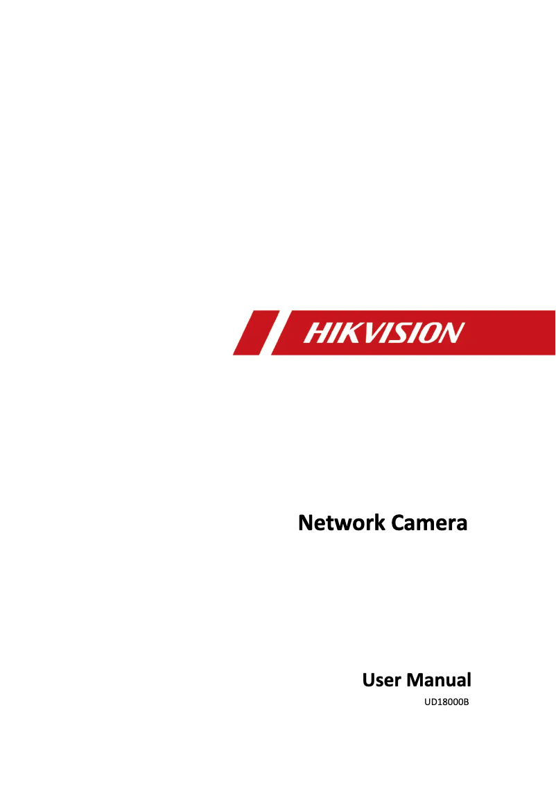 Página 1 del manual Manual de usuario Hikvision DS-2CD2027G2-LU(6MM)