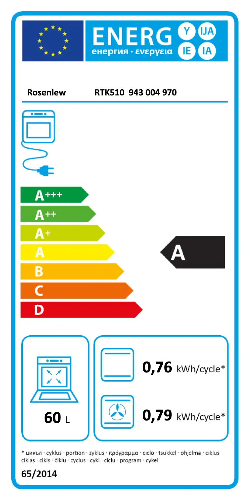 Image de la première page du manuel de l'appareil RTK510