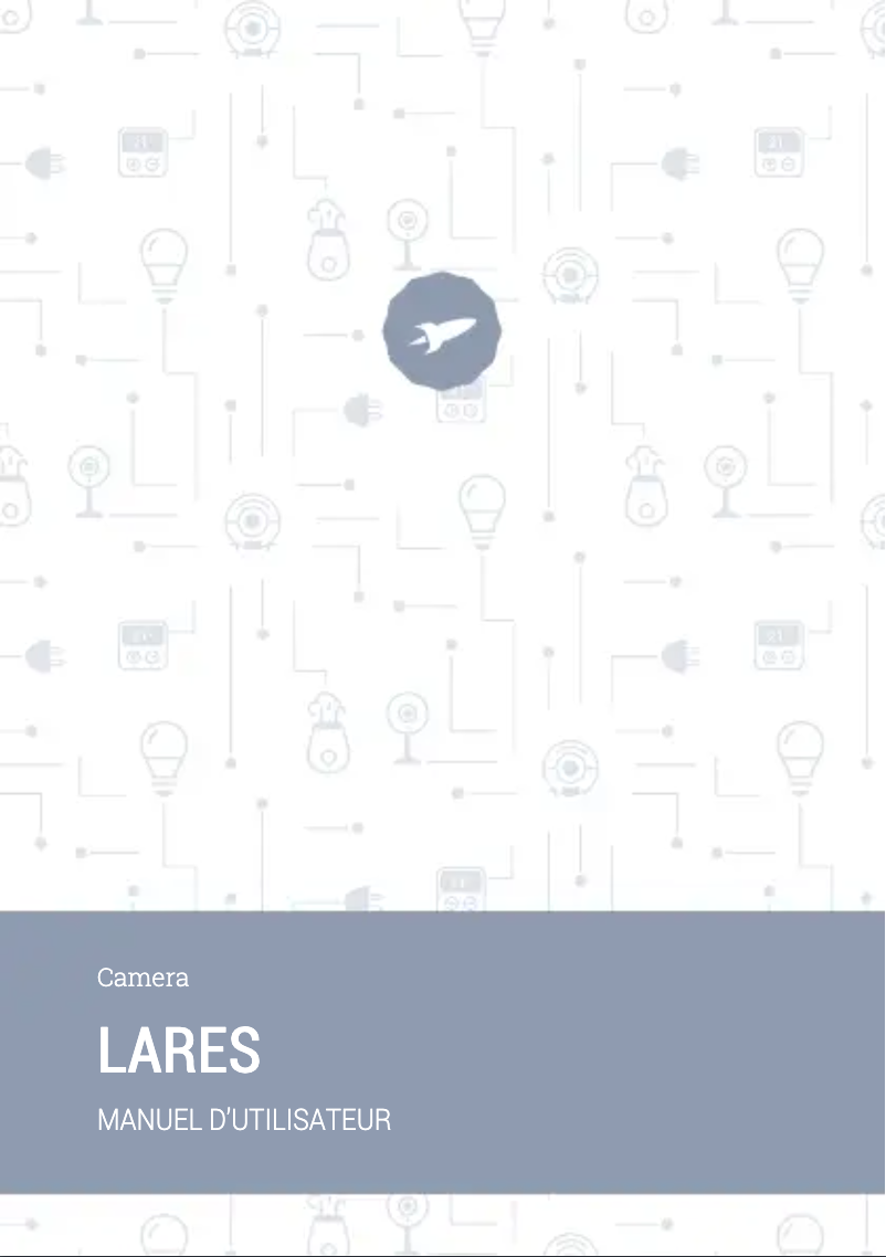 Página 1 del manual Manual de usuario SPC Lares