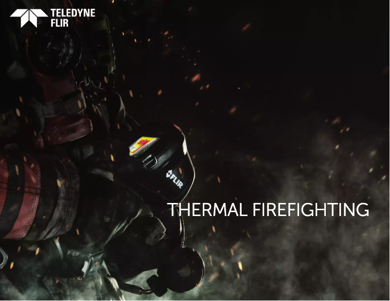 Page 1 de la notice Brochure FLIR K65