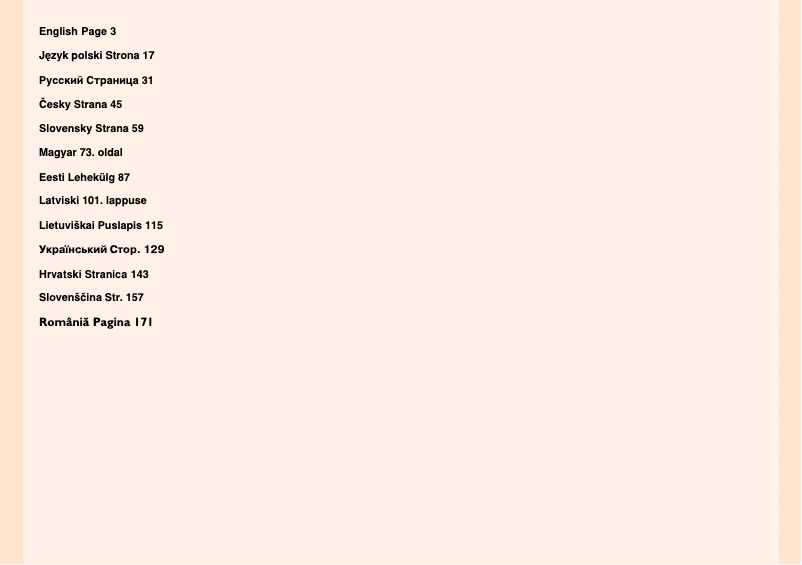 Page 1 de la notice Manuel utilisateur Philips HR7727
