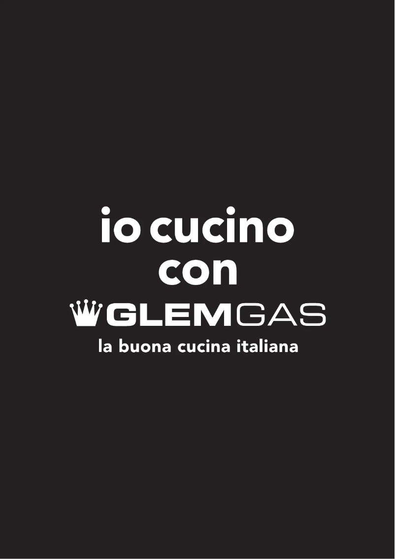 Page 1 de la notice Manuel utilisateur Glem Gas GRF290IX