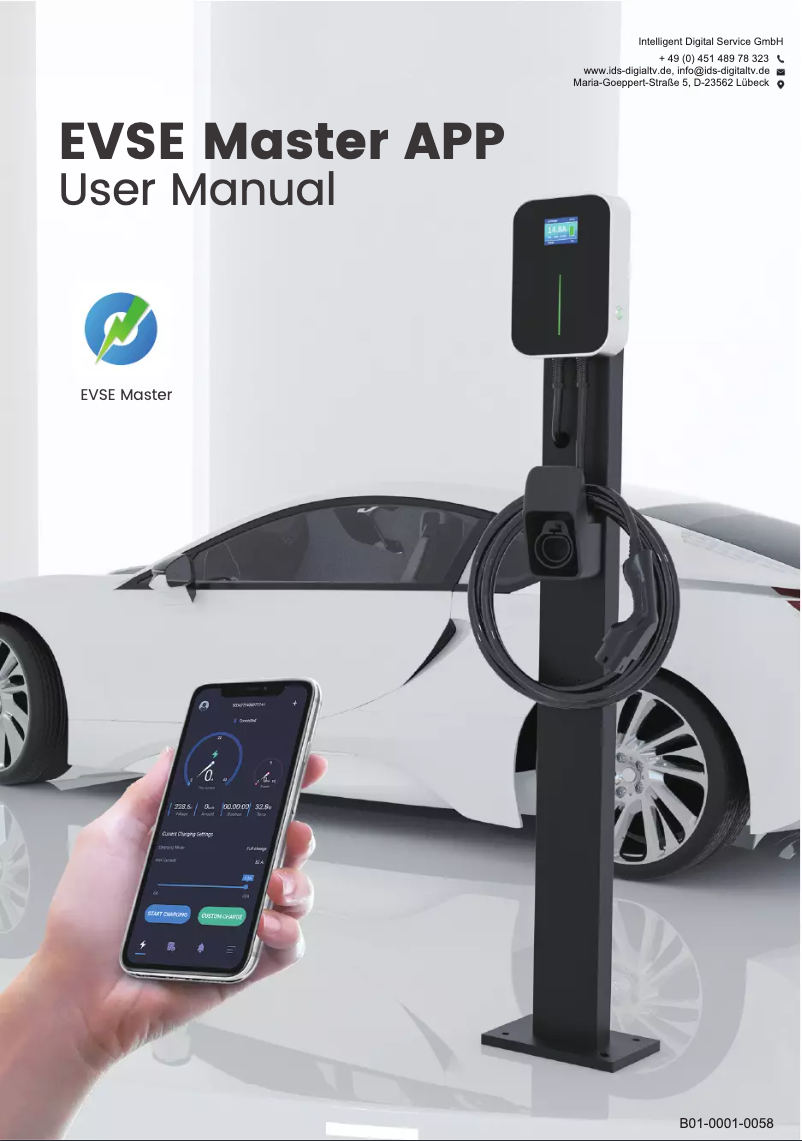 Page 1 de la notice Manuel utilisateur Telestar EC 311 S6