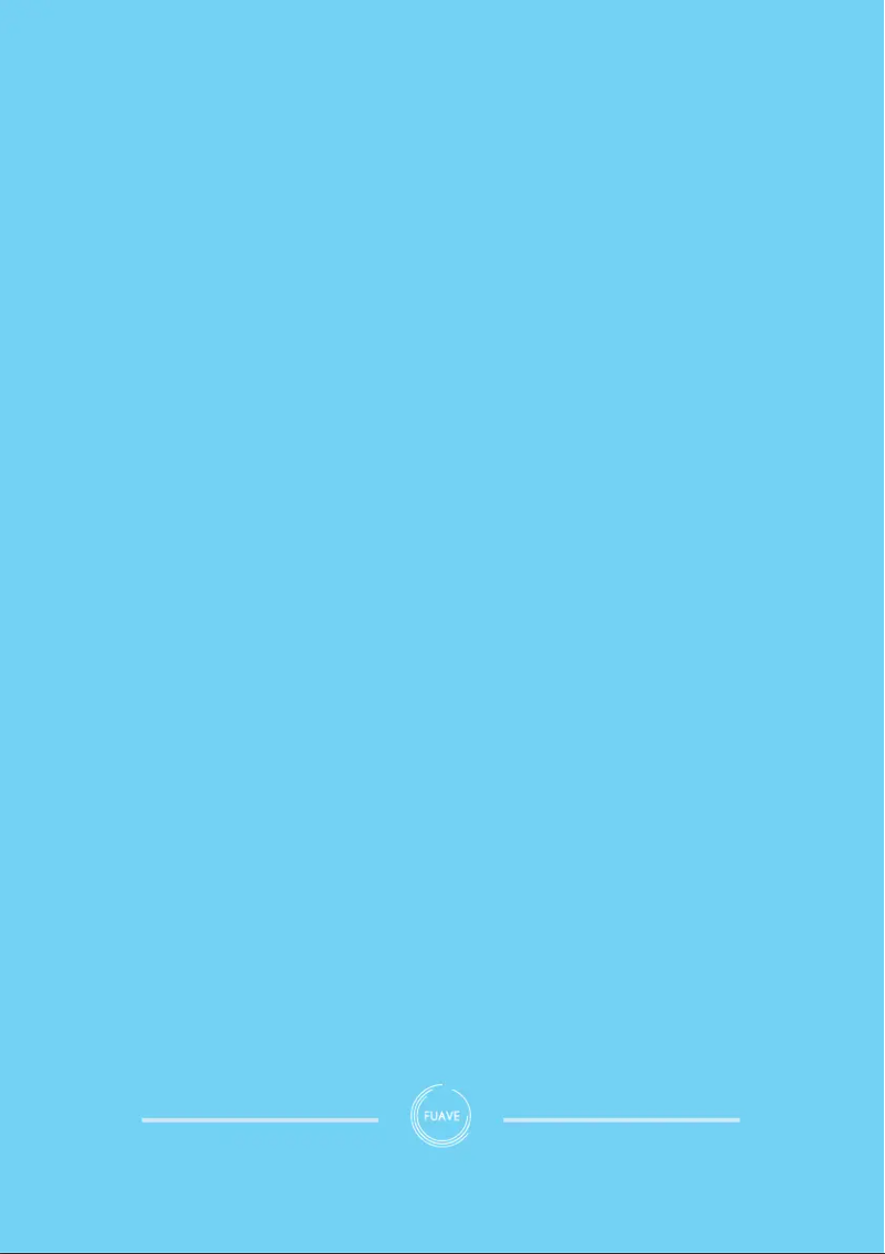 Page 1 de la notice Manuel utilisateur Fuave ACB07Z22