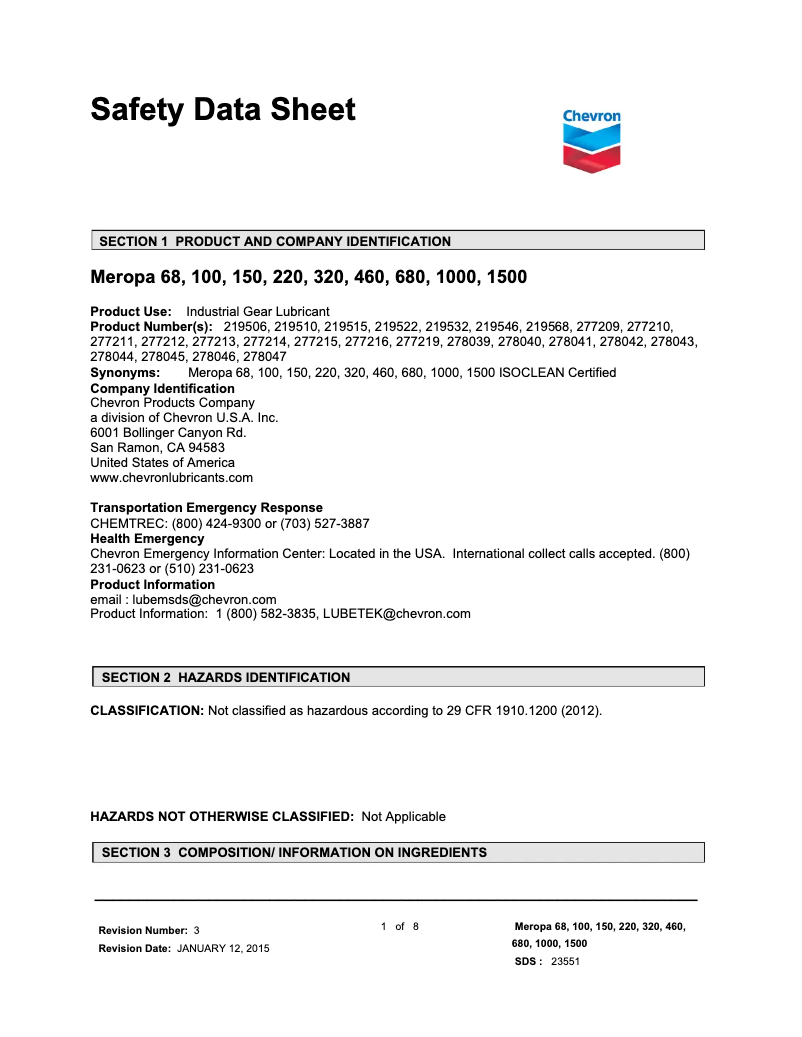 Page 1 de la notice Fiche technique Klein Tools 53725